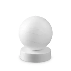 Abat-jour sfera policarbonato Ideal Lux CARTA 317151