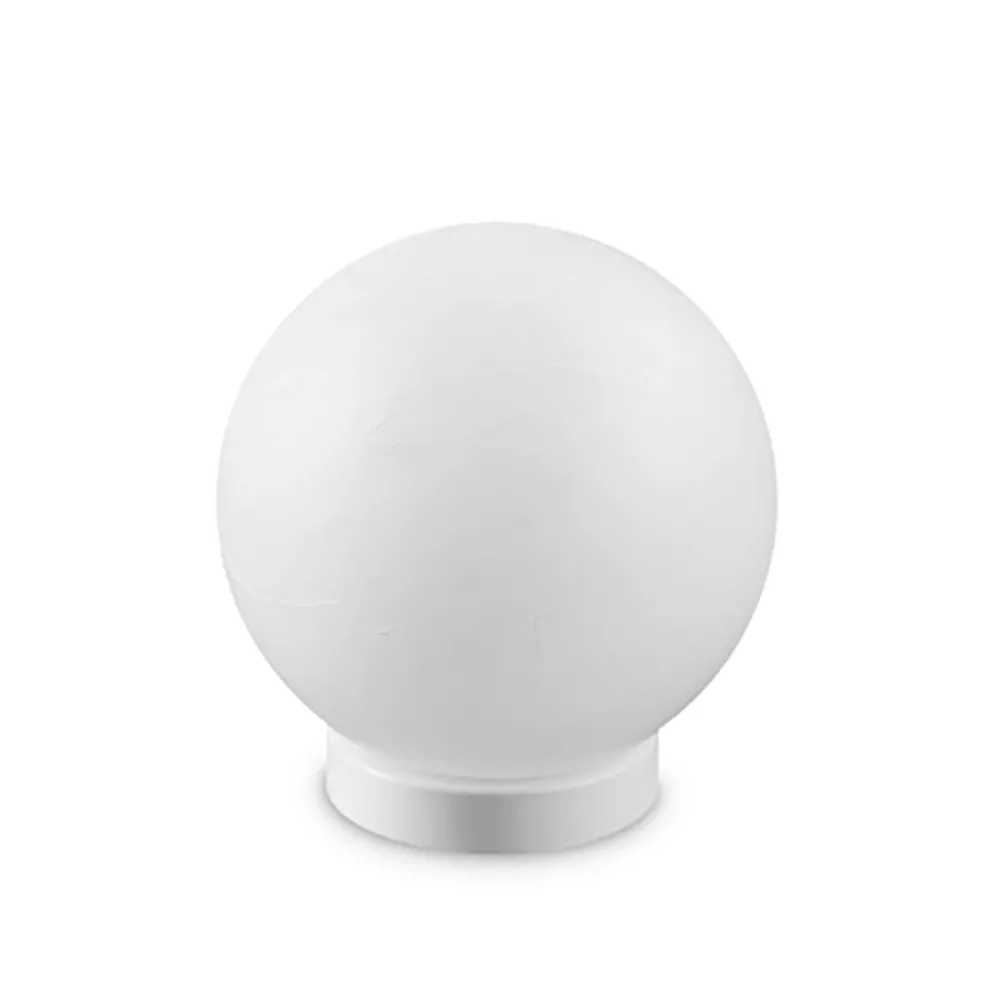 Ideal Lux PAPER Polycarbonat Kugel Lampenschirm 317168