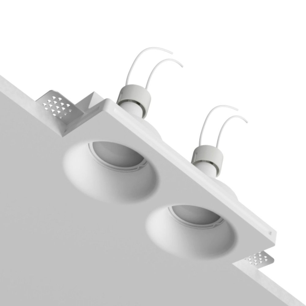 Einbaustrahler Lampadari Bartalini ANTE D GU10 LED