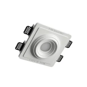 Einbaustrahler Lampadari Bartalini AUGA FP1 GU10 LED