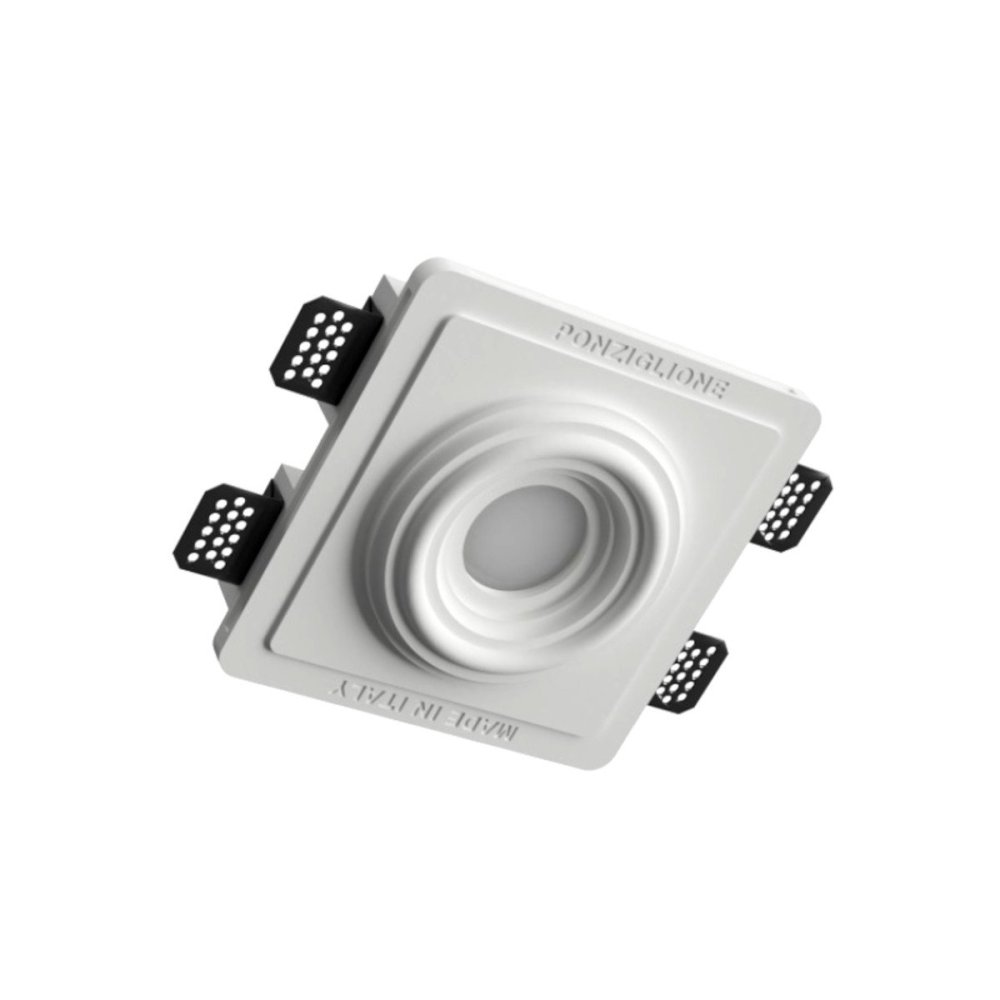 Einbaustrahler Lampadari Bartalini AUGA FP1 GU10 LED