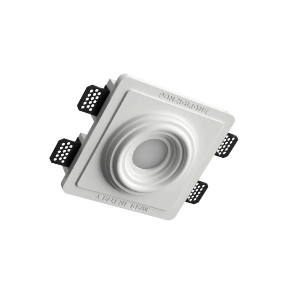 Foco empotrable Lampadari Bartalini AUGA FP1 GU10 LED