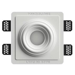 Foco empotrable Lampadari Bartalini AUGA FP1 GU10 LED