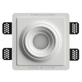 Spot encastré Lampadari Bartalini AUGA FP1 GU10 LED