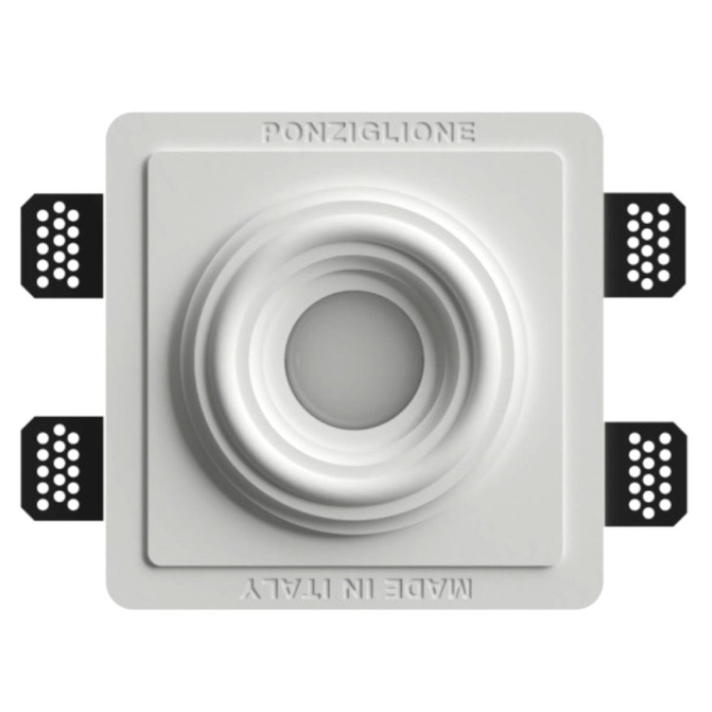 Foco empotrable Lampadari Bartalini AUGA FP1 GU10 LED
