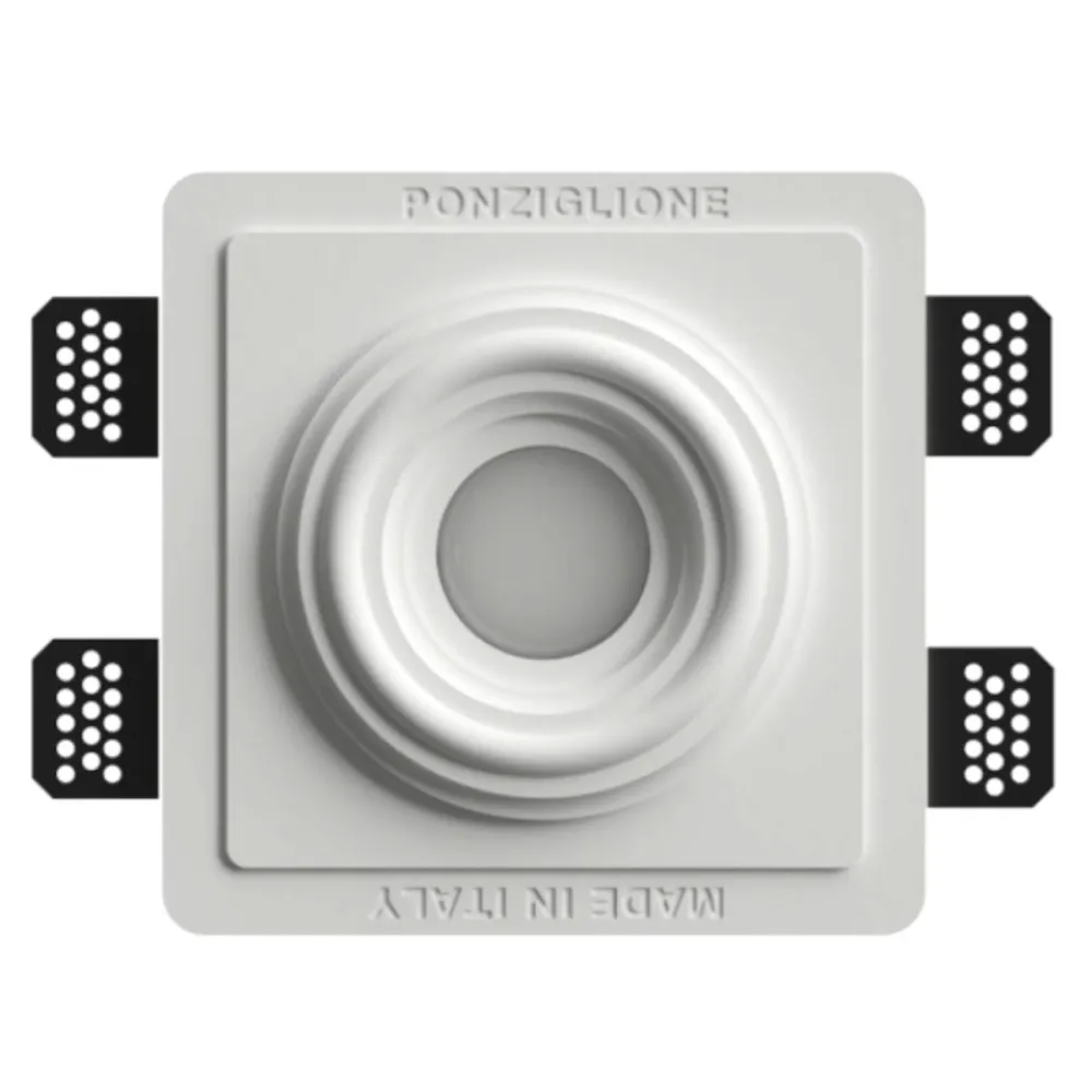 Spot encastré Lampadari Bartalini AUGA FP1 GU10 LED