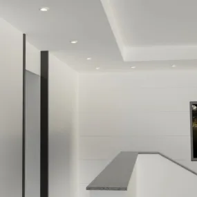 Foco empotrable Lampadari Bartalini AUGA FP1 GU10 LED