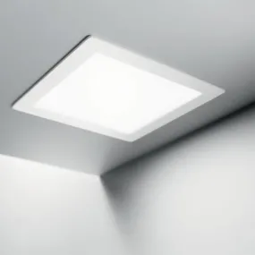 Eckiger Aluminium...