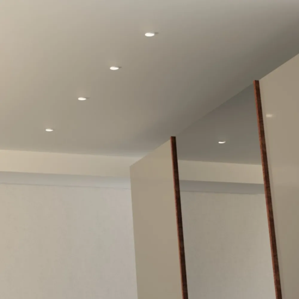 Faretto incasso Lampadari Bartalini ARBEPLAP FP4 GU10 LED