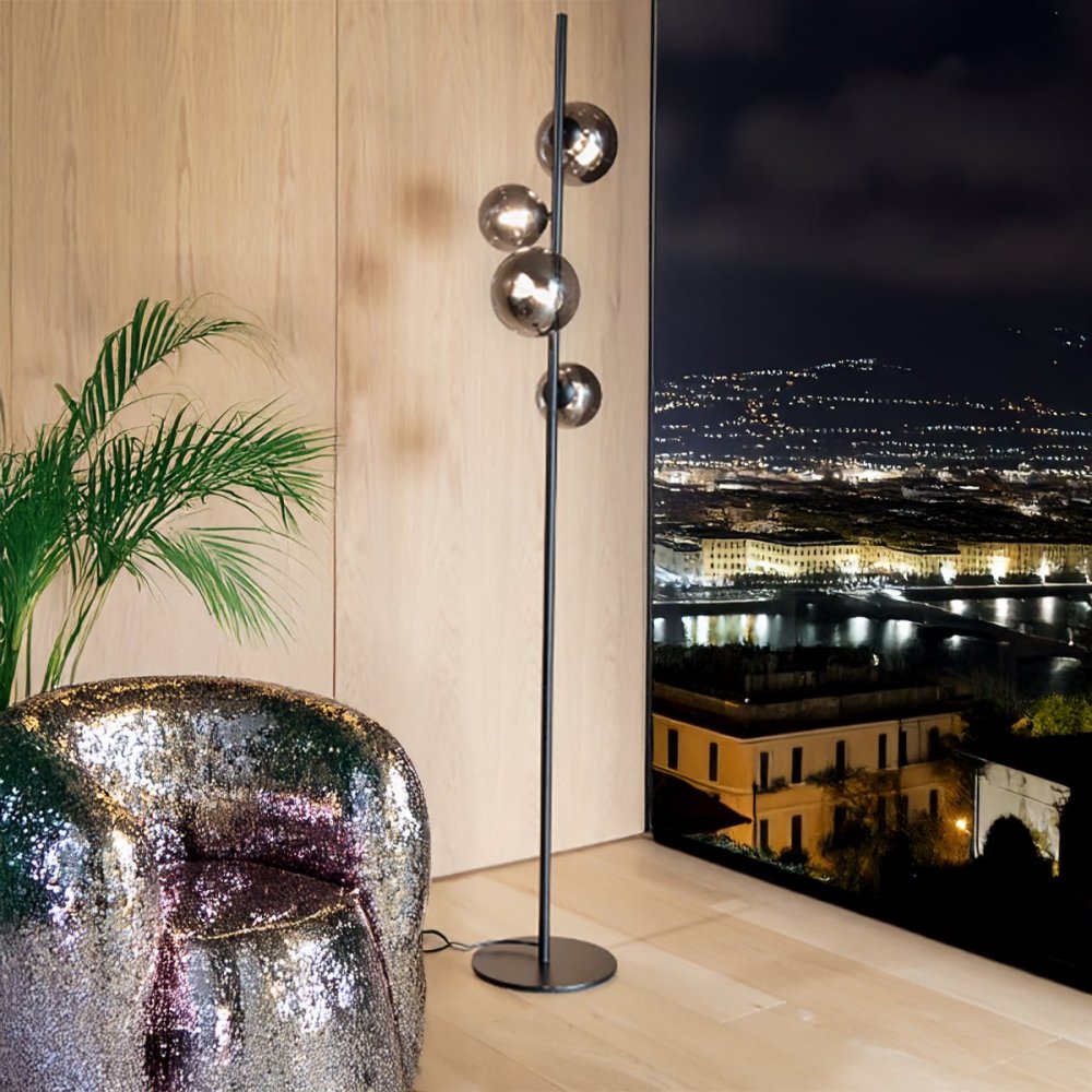 Moderne Stehleuchte Ideal Lux PERLAGE 306988