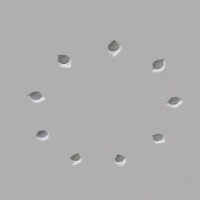 Faretto incasso Lampadari Bartalini OLATEP FP5 GU10 LED