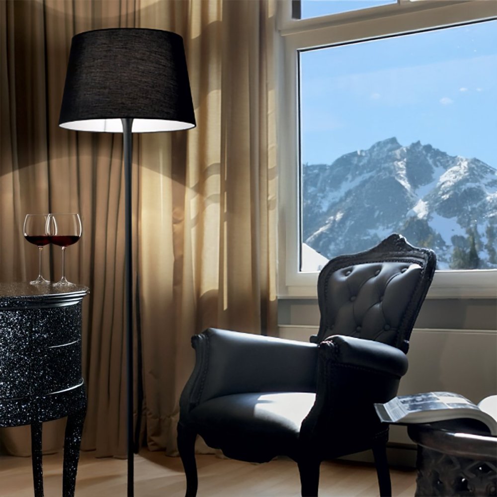 Moderne Stehleuchte Ideal Lux LONDON 110233 110240