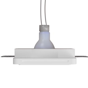 Einbaustrahler Lampadari Bartalini NOYNAC FP7 GU10 LED