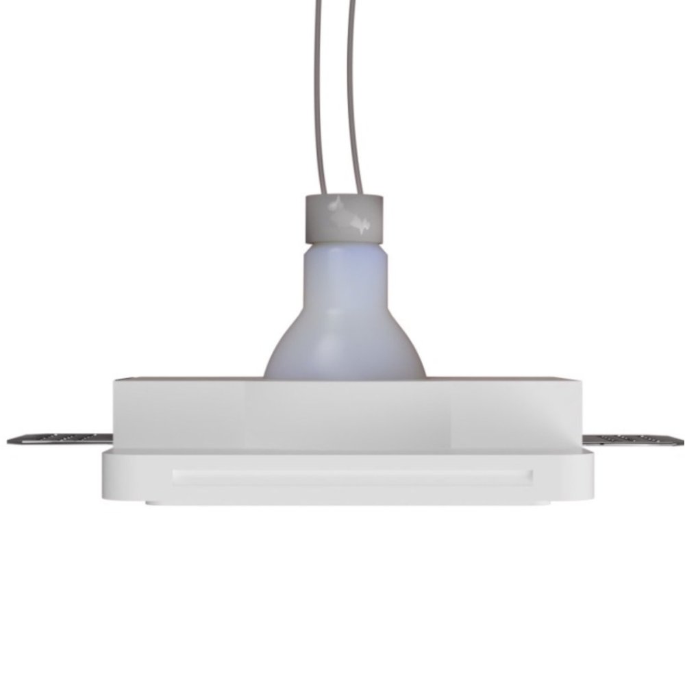 Einbaustrahler Lampadari Bartalini NOYNAC FP7 GU10 LED