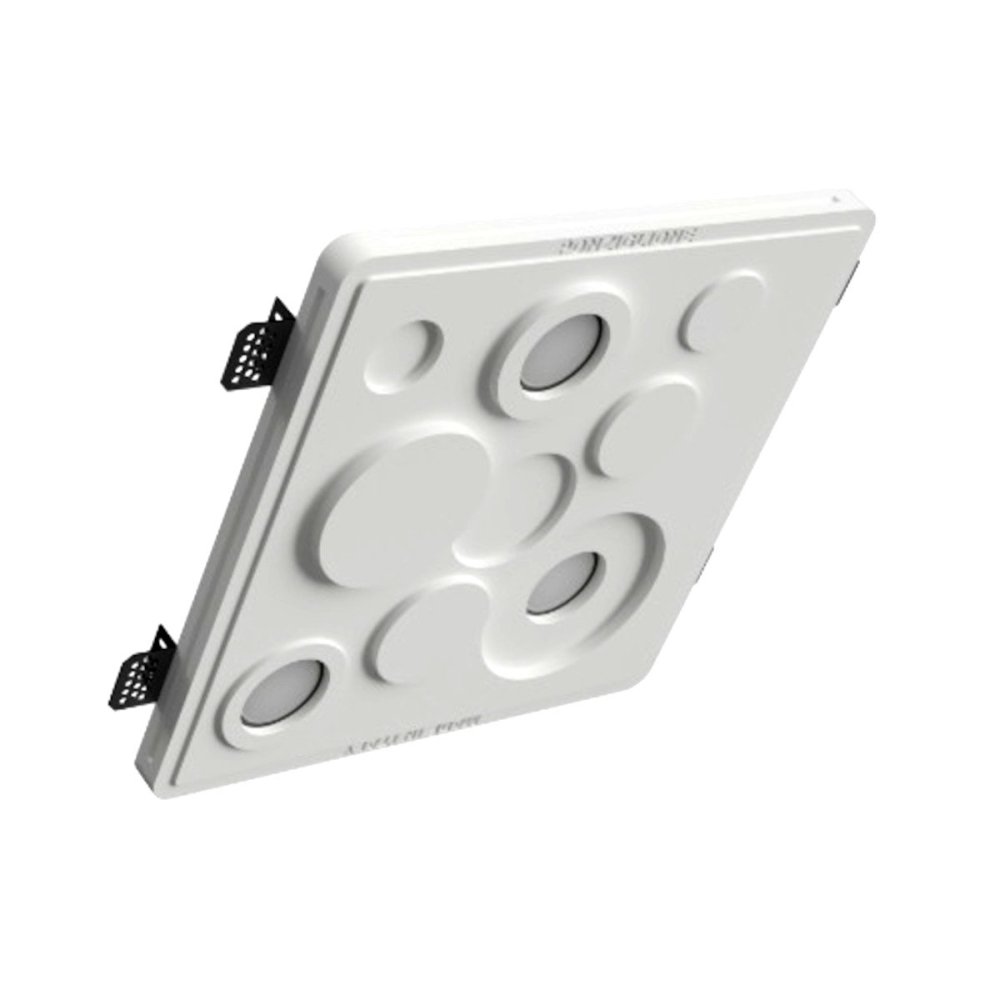 Einbaustrahler Lampadari Bartalini ENOTSWOLLEY FP46 GU10 LED