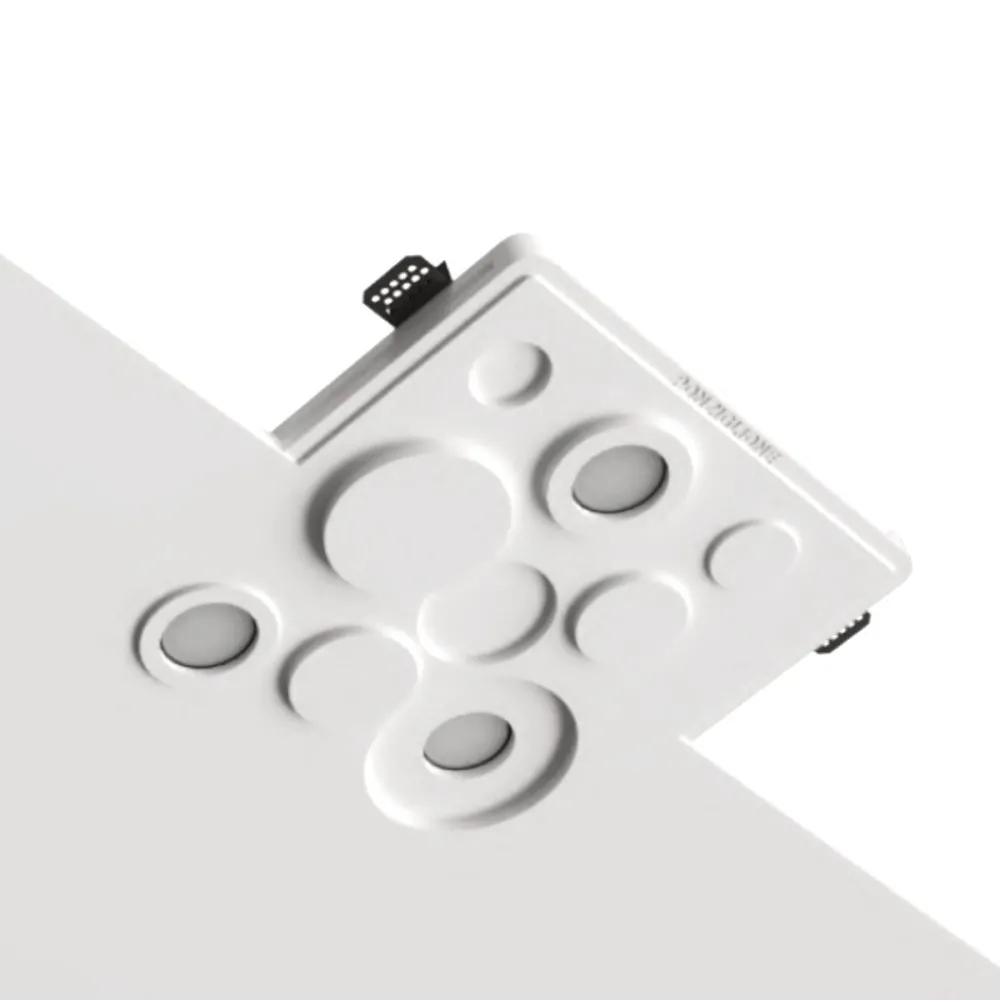 Foco empotrable Lampadari Bartalini ENOTSWOLLEY FP46 GU10 LED