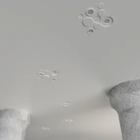 Einbaustrahler Lampadari Bartalini ENOTSWOLLEY FP46 GU10 LED