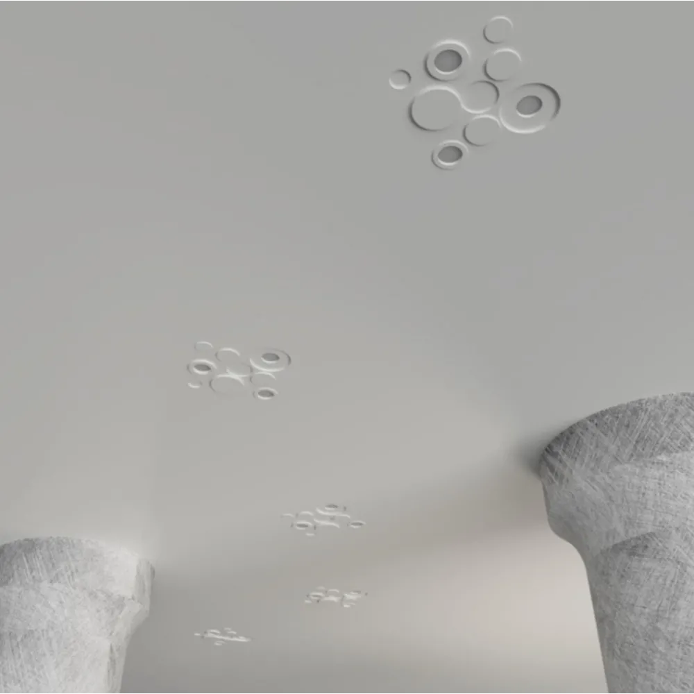 Foco empotrable Lampadari Bartalini ENOTSWOLLEY FP46 GU10 LED