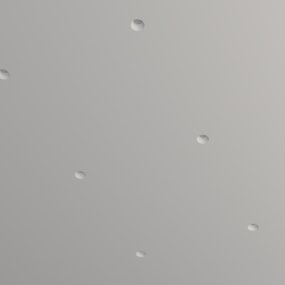 Spot encastré Lampadari Bartalini RETARC 060 GU10 LED