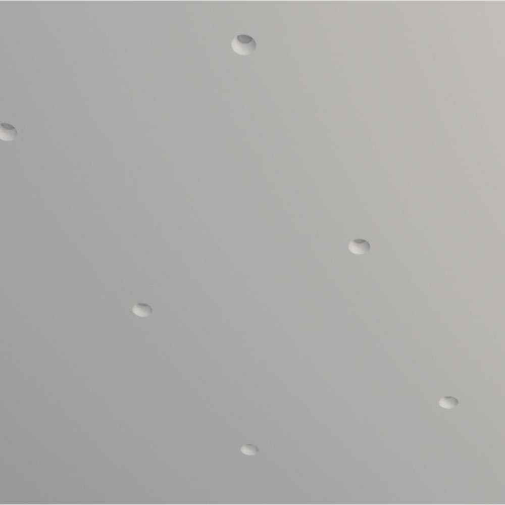Spot encastré Lampadari Bartalini RETARC 060 GU10 LED