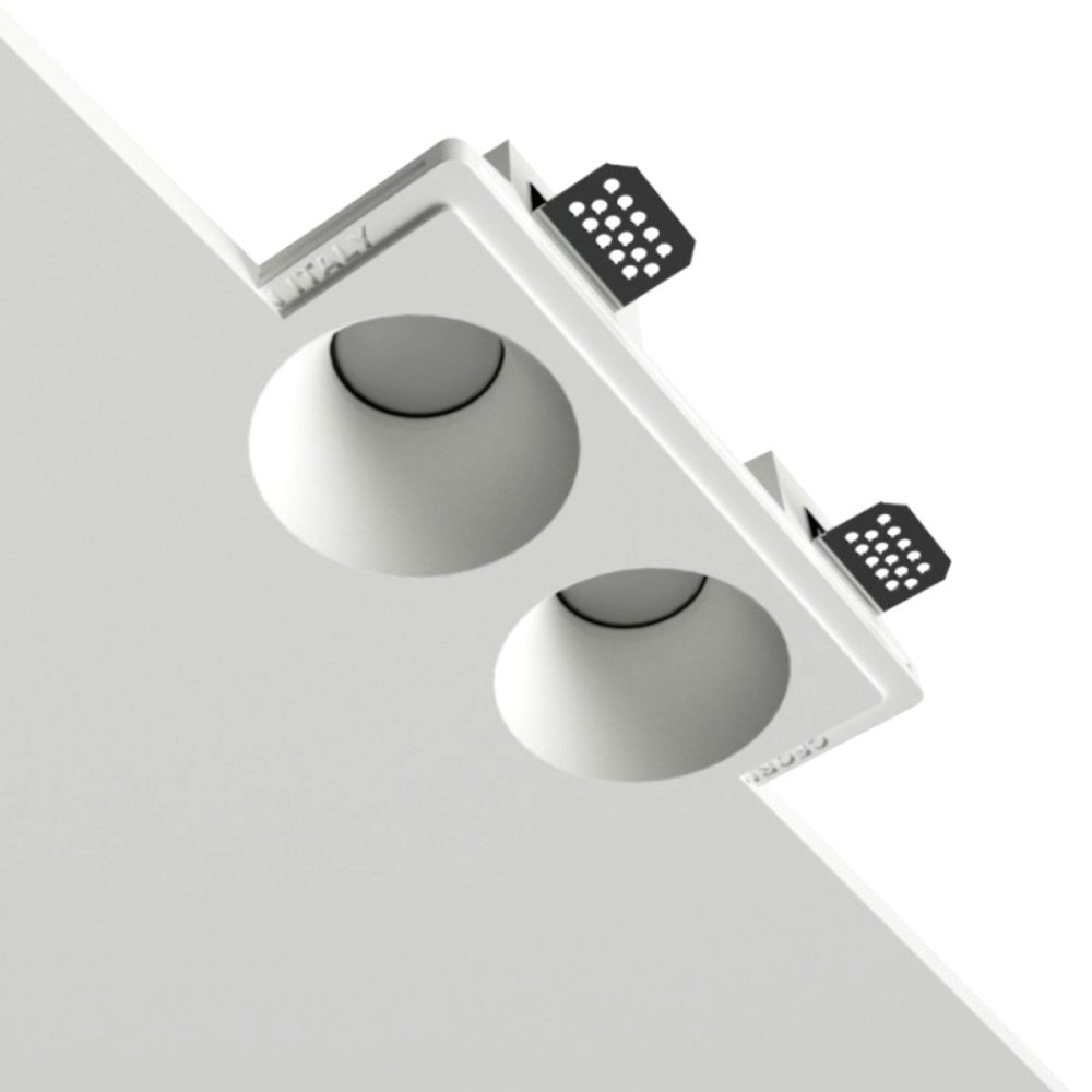 Einbaustrahler Lampadari Bartalini RETARC D 060D GU10 LED