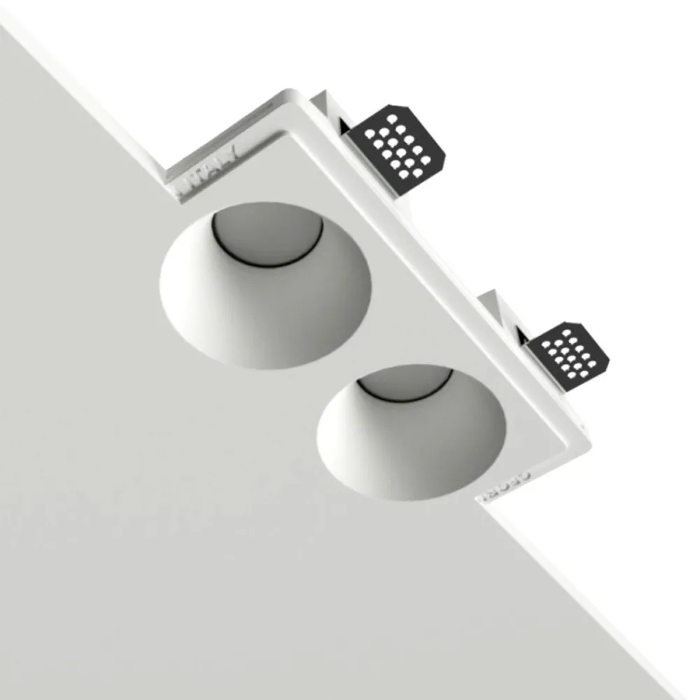 Spot encastré Lampadari Bartalini RETARC D 060D GU10 LED