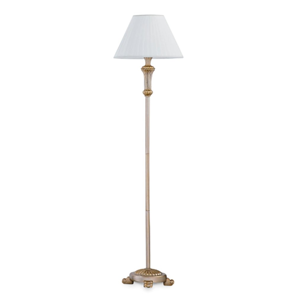 Piantana classica artigianale Ideal Lux FIRENZE PT1 020877