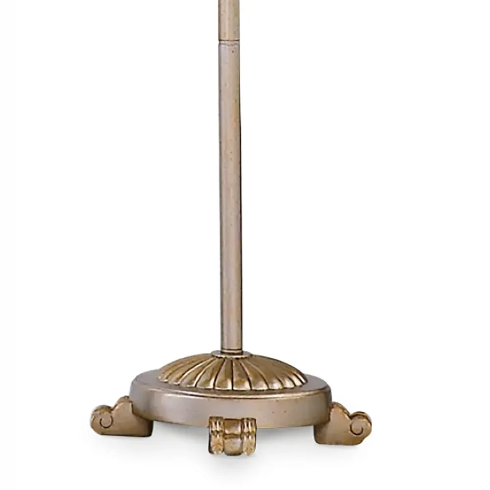 Piantana classica artigianale Ideal Lux FIRENZE PT1 020877
