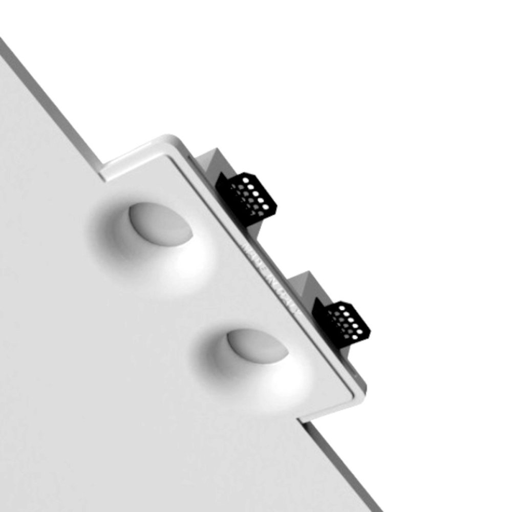 Foco empotrable Lampadari Bartalini ONAZNESED 045D GU10 LED