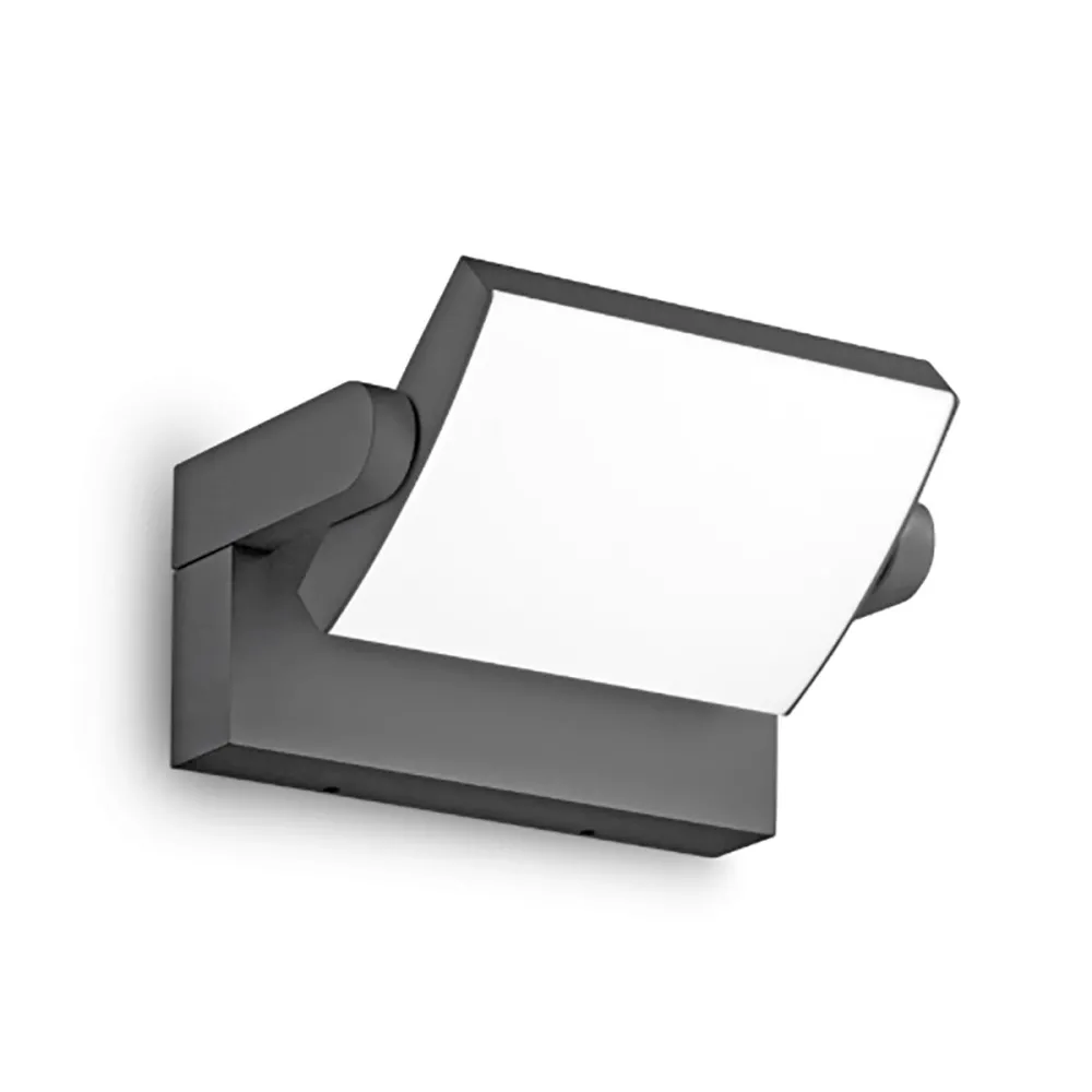 Aplique de pared exterior SWIPE Ideal Lux