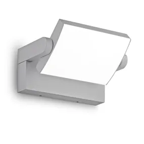 Aplique de pared exterior SWIPE Ideal Lux