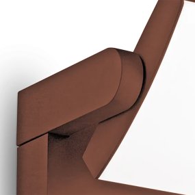 Applique esterno classico Ideal Lux SWIPE 307169