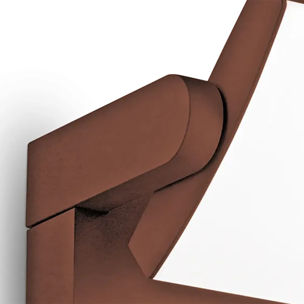 Aplique de exterior clásico Ideal Lux SWIPE 307169