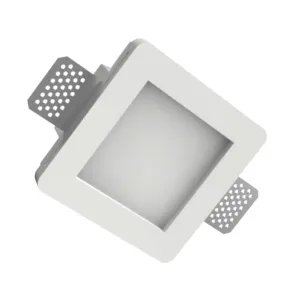 Einbaustrahler Lampadari Bartalini EGNEHENOTS 080 GU10 LED