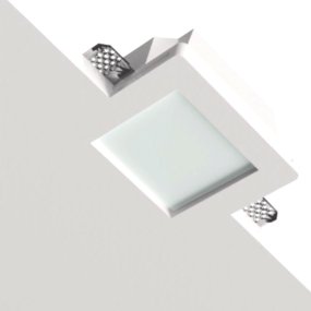 Einbaustrahler Lampadari Bartalini EGNEHENOTS 080 GU10 LED
