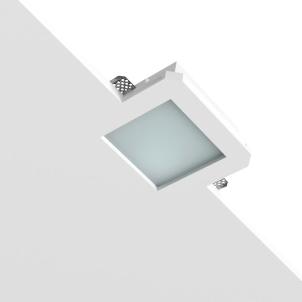 Einbaustrahler Lampadari Bartalini IRTELLEV 090 GU10 LED