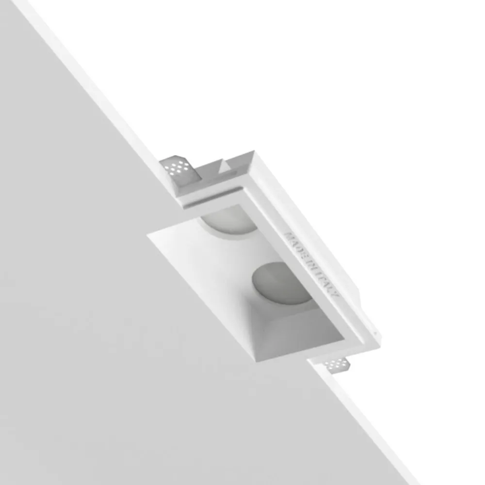 Foco empotrable Lampadari Bartalini GIB HOLE 096 GU10 LED