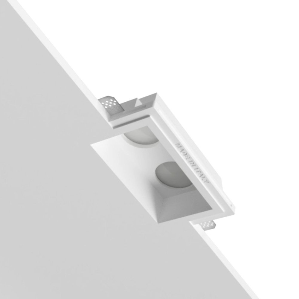Spot encastré Lampadari Bartalini GIB HOLE 096 GU10 LED