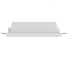 Einbaustrahler Lampadari Bartalini GIB HOLE 096 GU10 LED