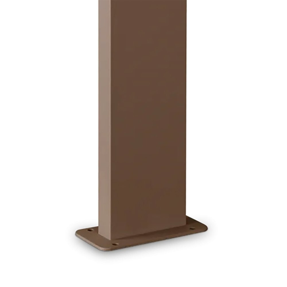 Lampadaire d'extérieur classique Ideal Lux STYLE PT H50 322575 322568