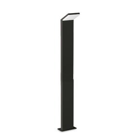 Lampioncino moderno esterno Ideal Lux STYLE PT H100 3000K LED alluminio