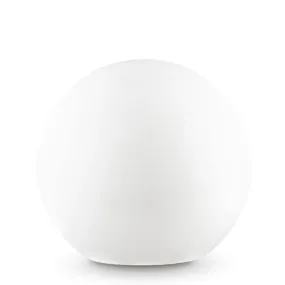 Lampada terra giardino sfera Ideal Lux SOLE 191614