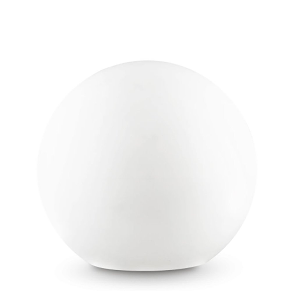 Lampada terra giardino sfera Ideal Lux SOLE 191614