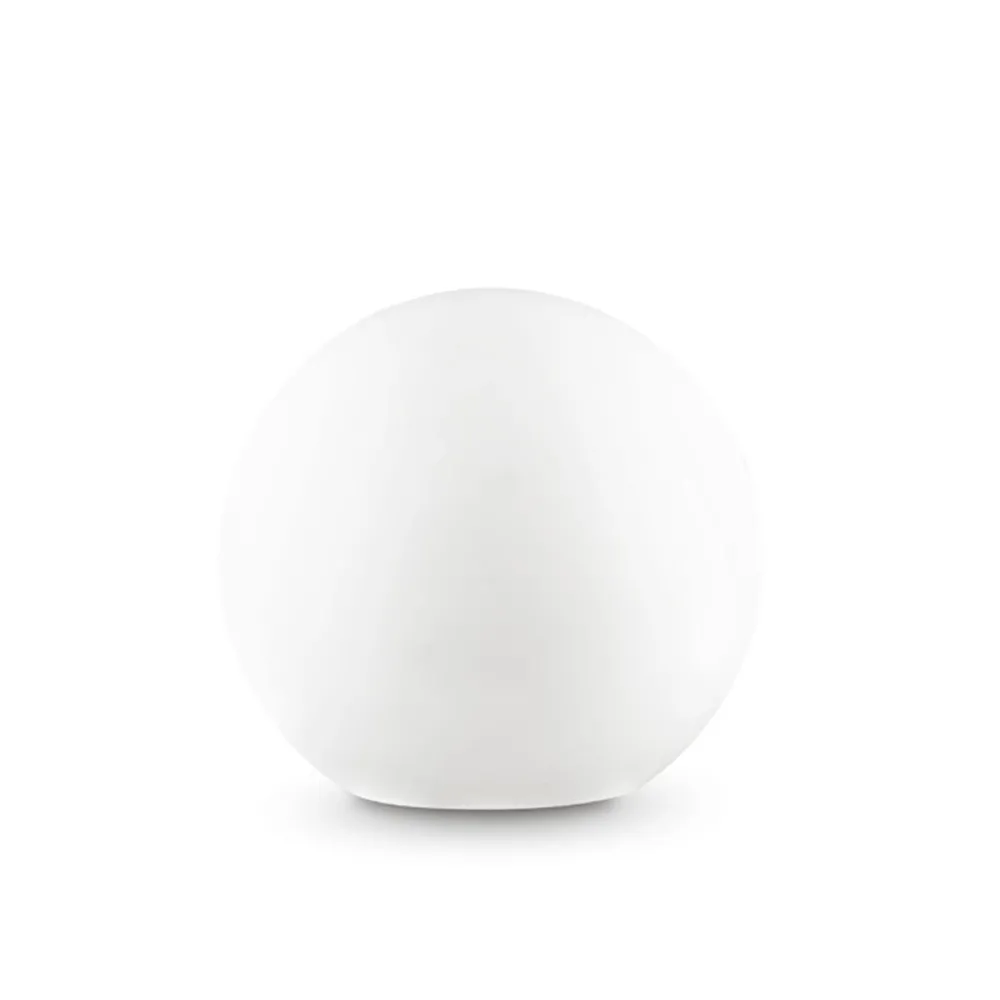 Garten-Stehleuchte Kugelpfahl Ideal Lux SOLE 191638