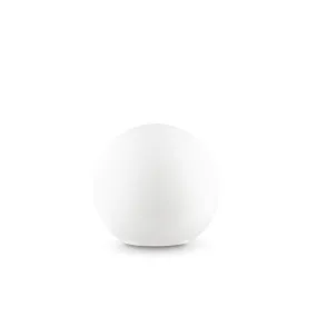 Lampada terra giardino sfera picchetto Ideal Lux SOLE 318820