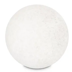 Lampada terra picchetto giardino sfera Ideal Lux DORIS PT1 195506