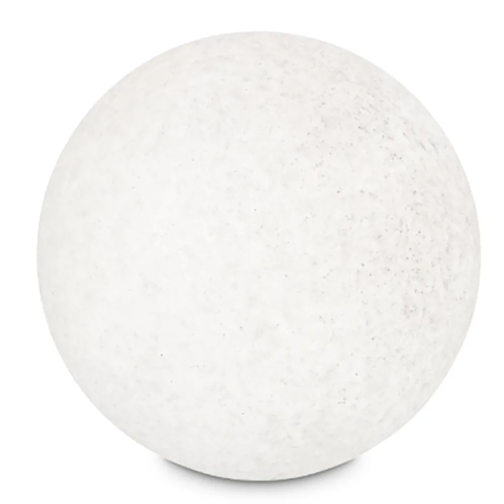 Lampada terra picchetto giardino sfera Ideal Lux DORIS PT1 195506