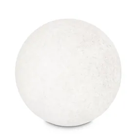 Lampada terra picchetto giardino sfera Ideal Lux DORIS PT1 195490