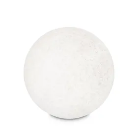 Lampada terra picchetto giardino sfera Ideal Lux DORIS PT1 195483