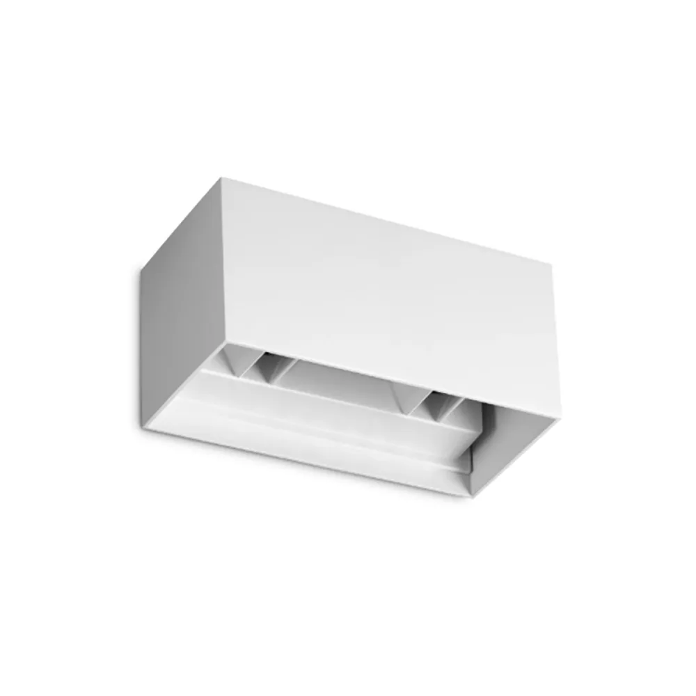 Ideale moderne LED-Wandleuchte Lux ATOM